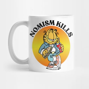 NOMISM KILLS Mug